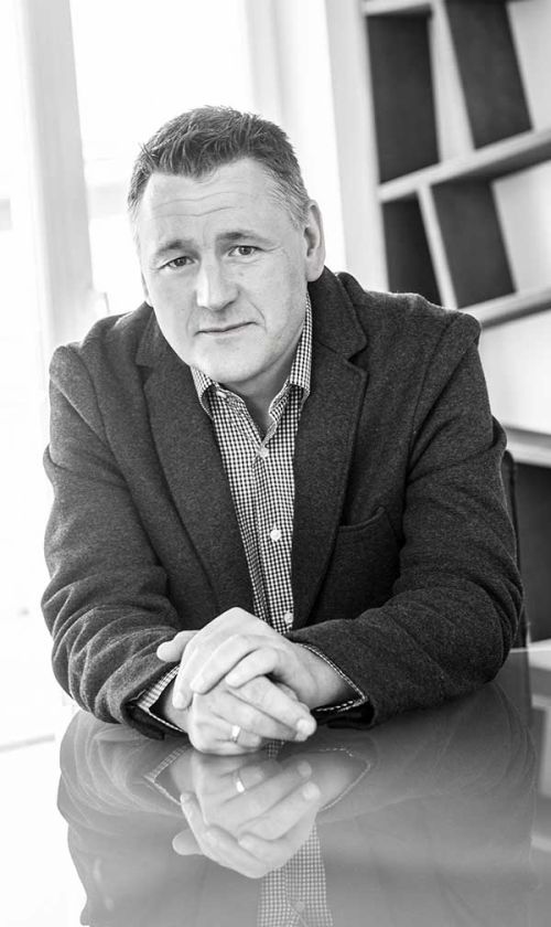 Alois Krainer, MSc, MBA, CMC