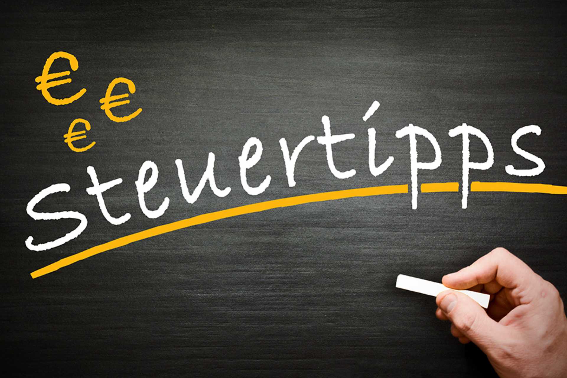 Steuertipps